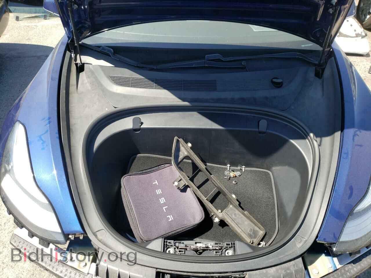 2018 TESLA MODEL 3 - VIN: 5YJ3E1EB0JF080935 - Фото 7