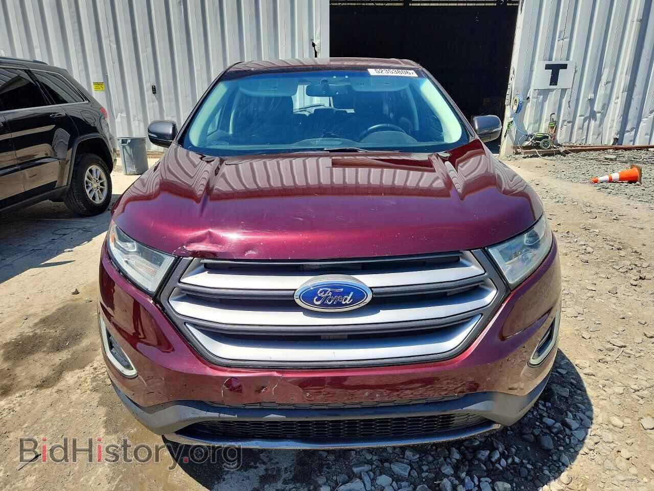 2018 FORD EDGE - VIN: 2FMPK4J94JBB24720 - Фото 5