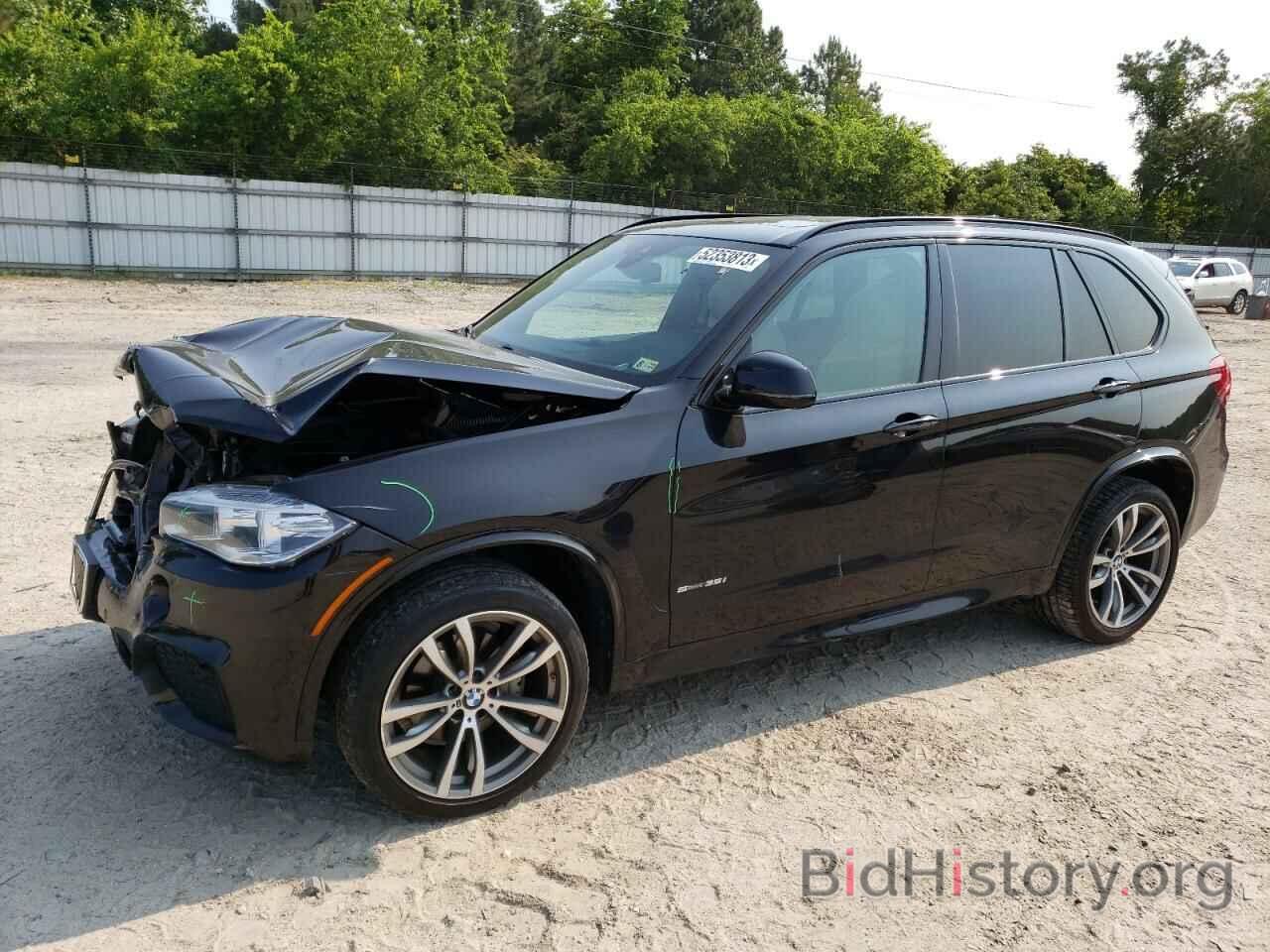 Photo 5UXKR2C51J0Z18809 - BMW X5 2018