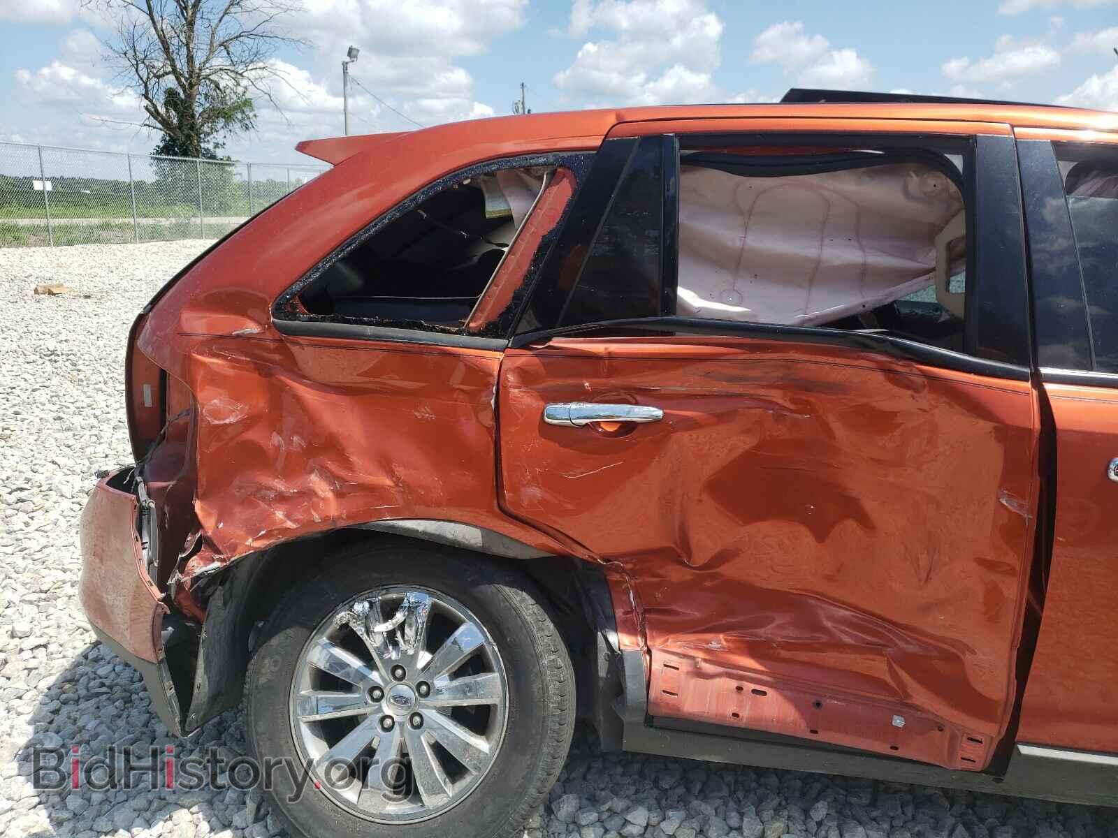 2008 FORD EDGE - VIN: 2FMDK38C78BB17138 - Photo 6