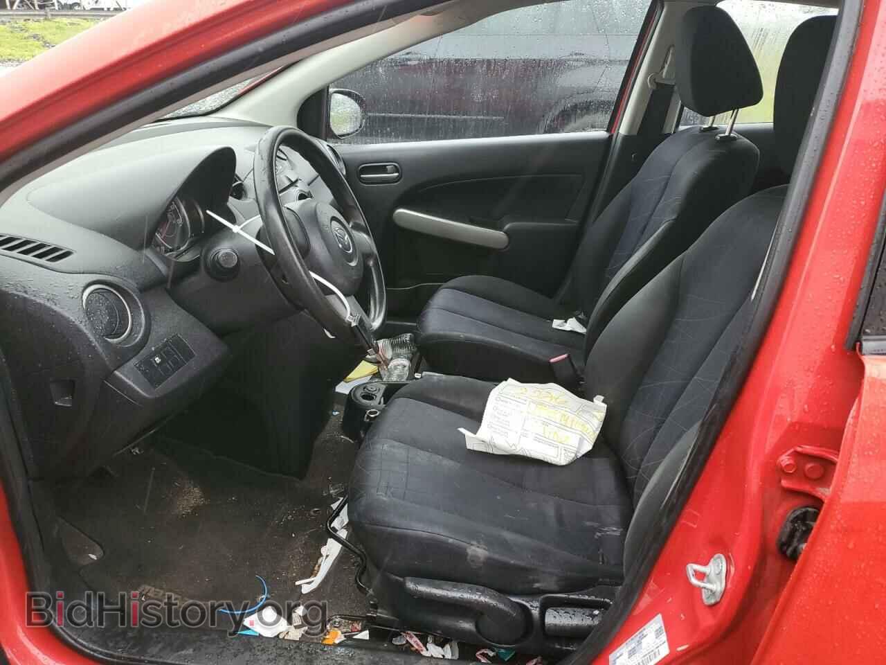 2012 MAZDA 2 - VIN: JM1DE1KY2C0147503 - Photo 7