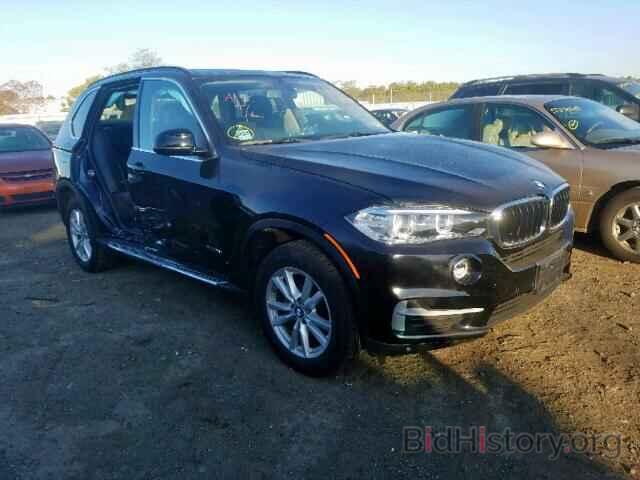 Photo 5UXKR0C54F0P13335 - BMW X5 XDRIVE3 2015