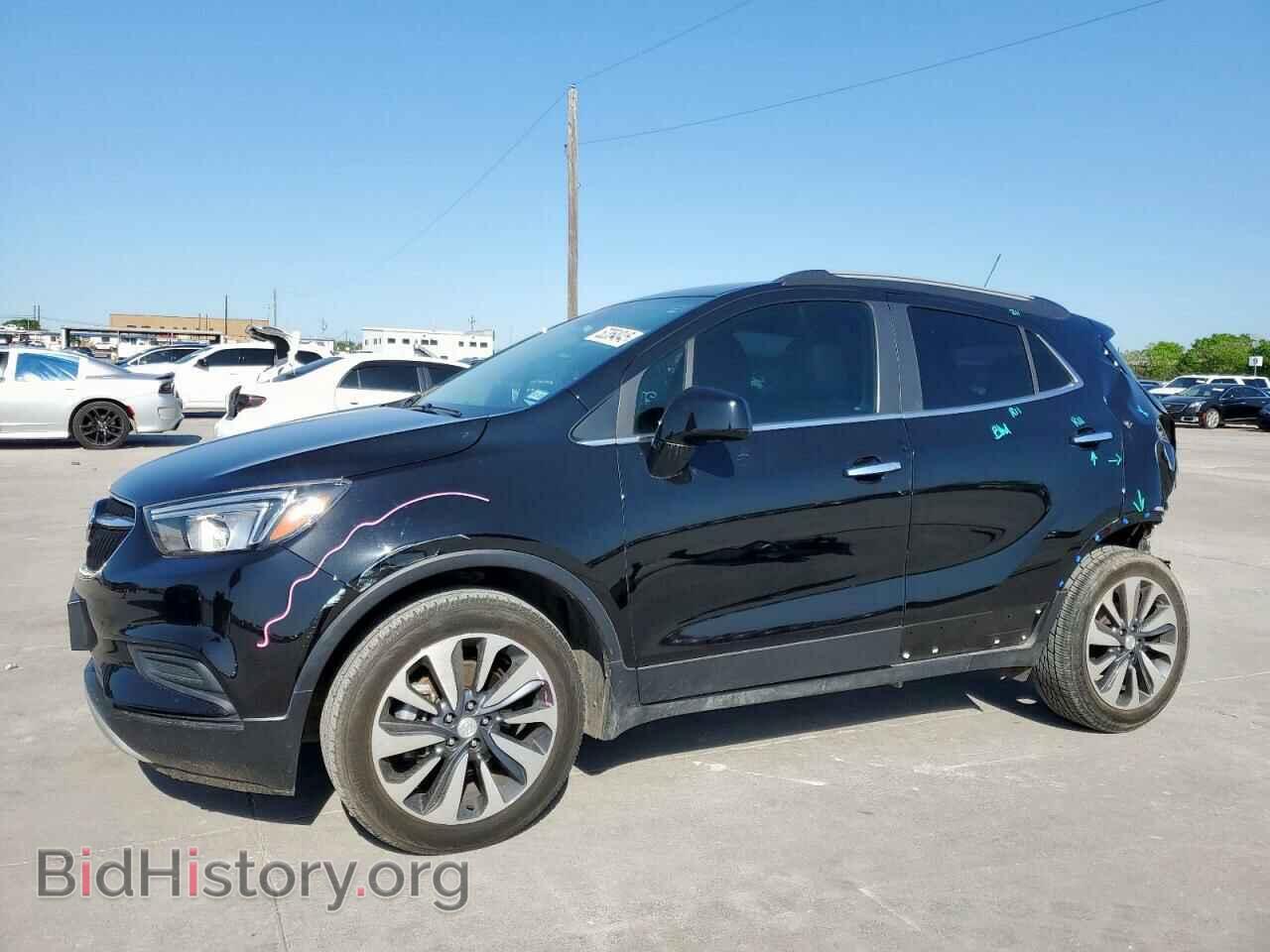 Фотография KL4CJASM6NB528437 - BUICK ENCORE 2022
