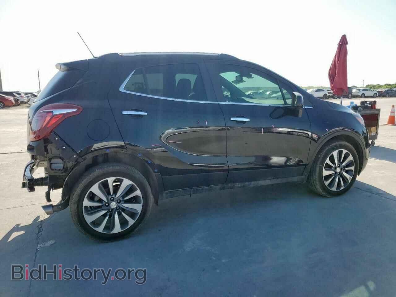 2022 BUICK ENCORE - VIN: KL4CJASM6NB528437 - Фото 3