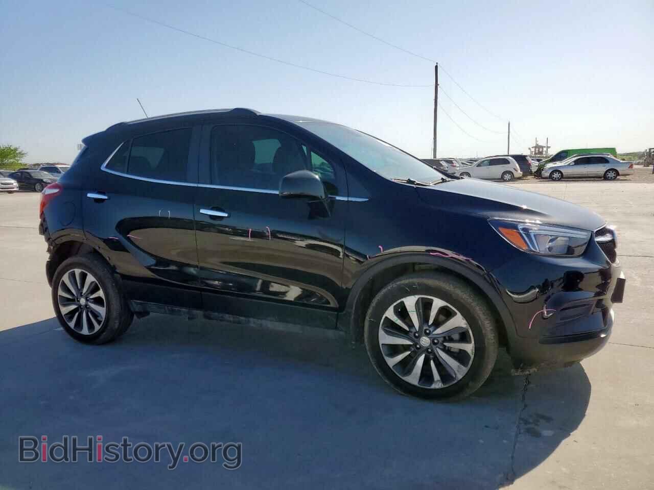 2022 BUICK ENCORE - VIN: KL4CJASM6NB528437 - Фото 4