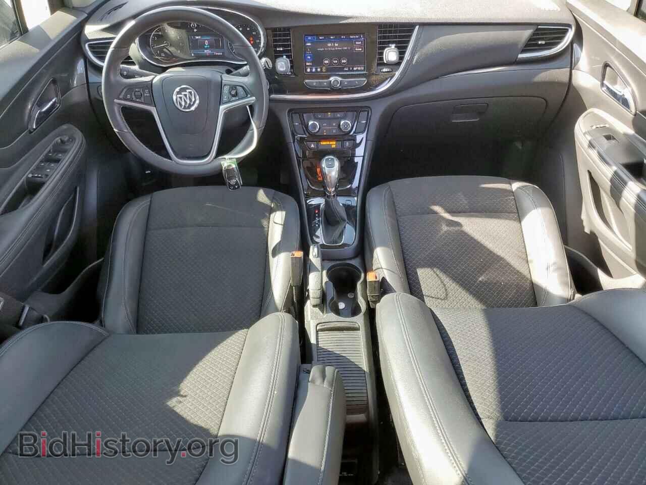 2022 BUICK ENCORE - VIN: KL4CJASM6NB528437 - Фото 8