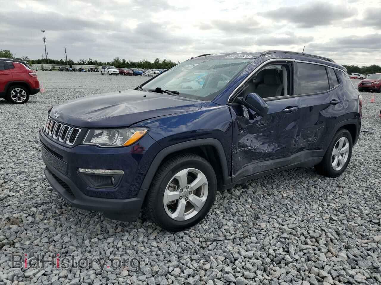 Фотография 3C4NJCBB2LT159063 - JEEP COMPASS 2020
