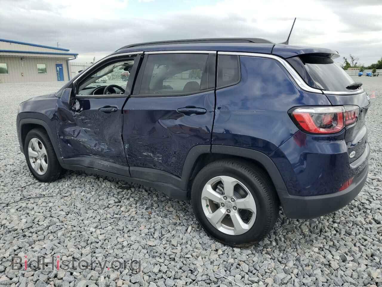 2020 JEEP COMPASS - VIN: 3C4NJCBB2LT159063 - Фото 2