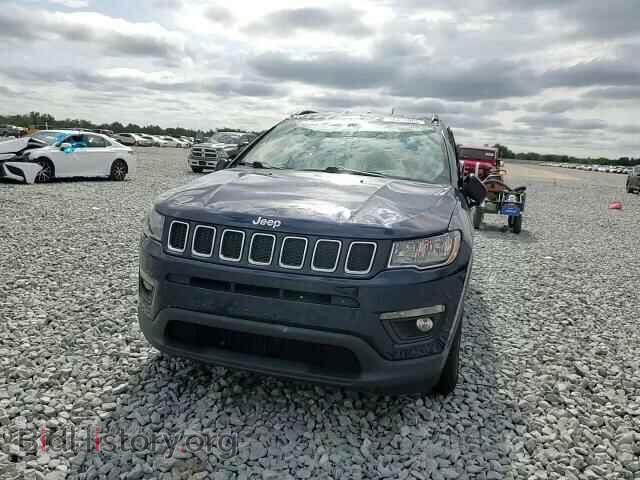 2020 JEEP COMPASS - VIN: 3C4NJCBB2LT159063 - Фото 12
