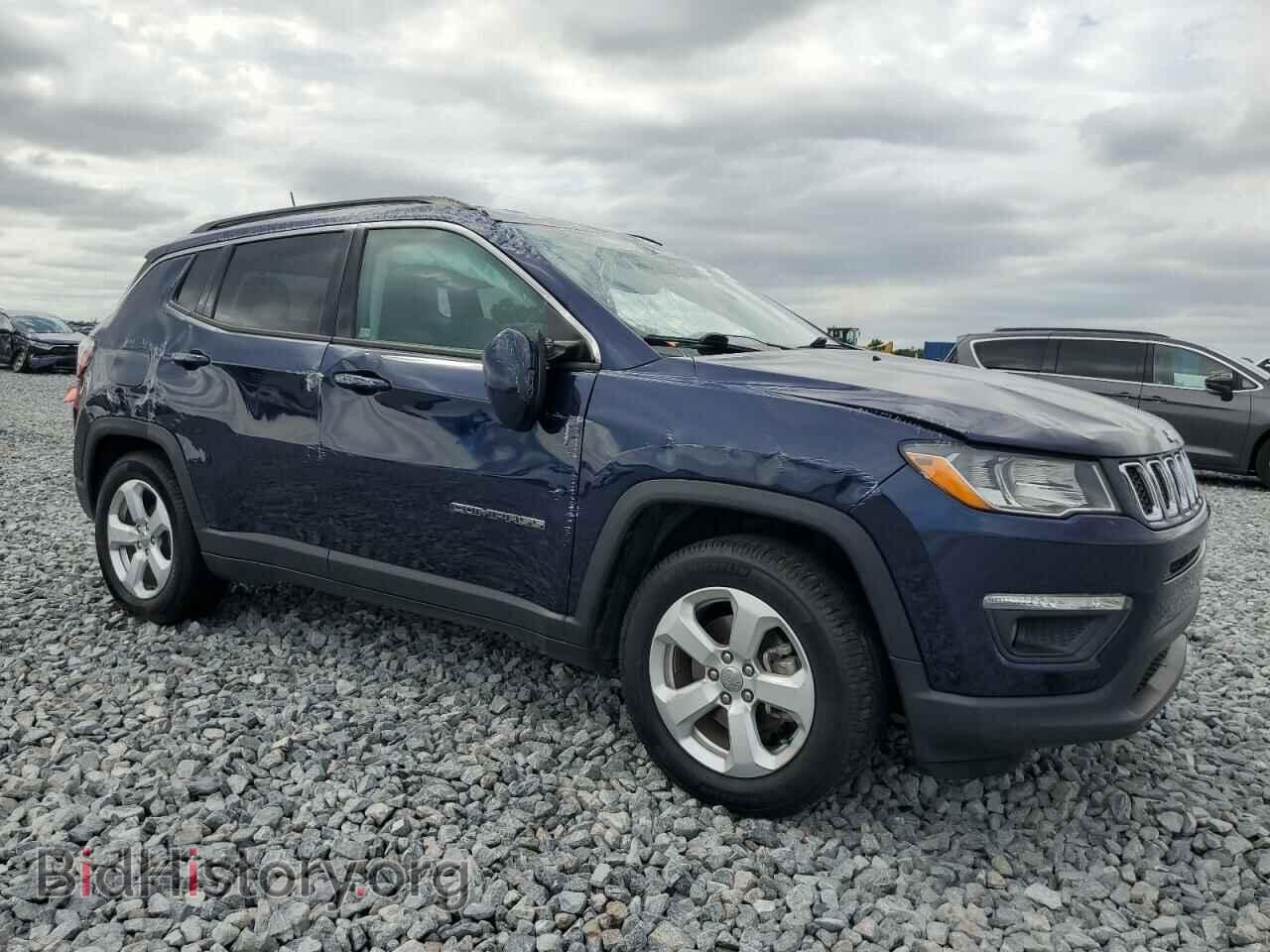 2020 JEEP COMPASS - VIN: 3C4NJCBB2LT159063 - Фото 4