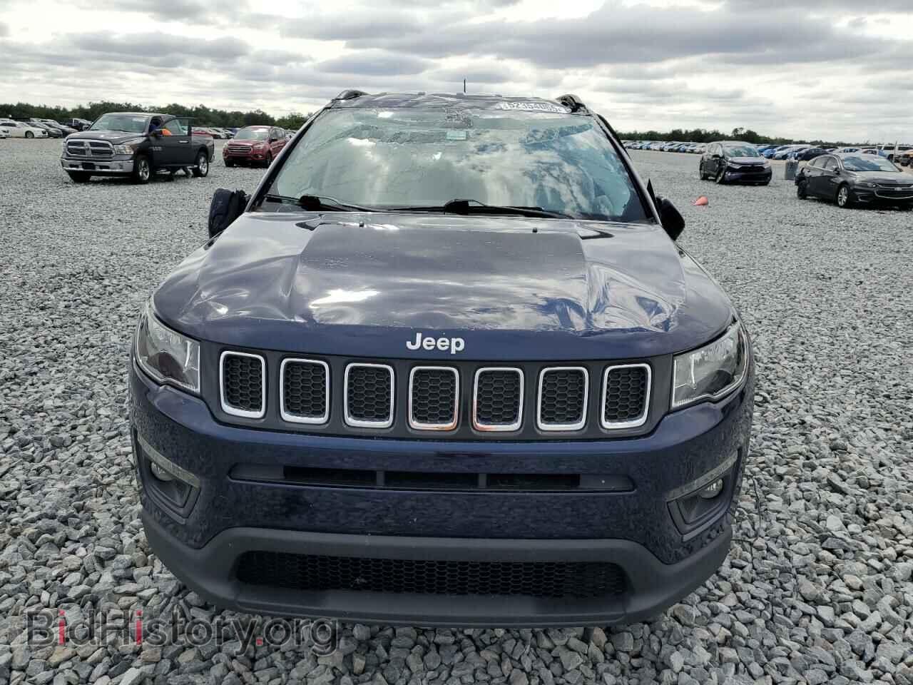 2020 JEEP COMPASS - VIN: 3C4NJCBB2LT159063 - Фото 5