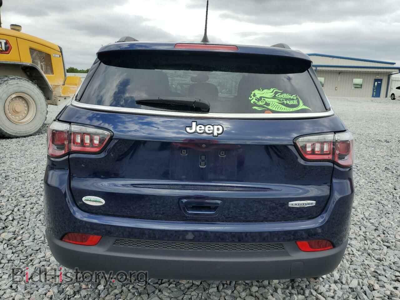 2020 JEEP COMPASS - VIN: 3C4NJCBB2LT159063 - Фото 6