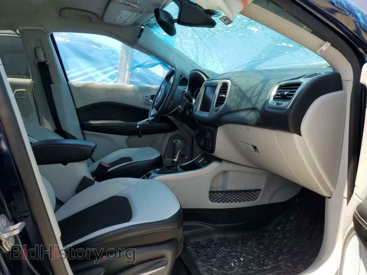 2020 JEEP COMPASS - VIN: 3C4NJCBB2LT159063 - Фото 7