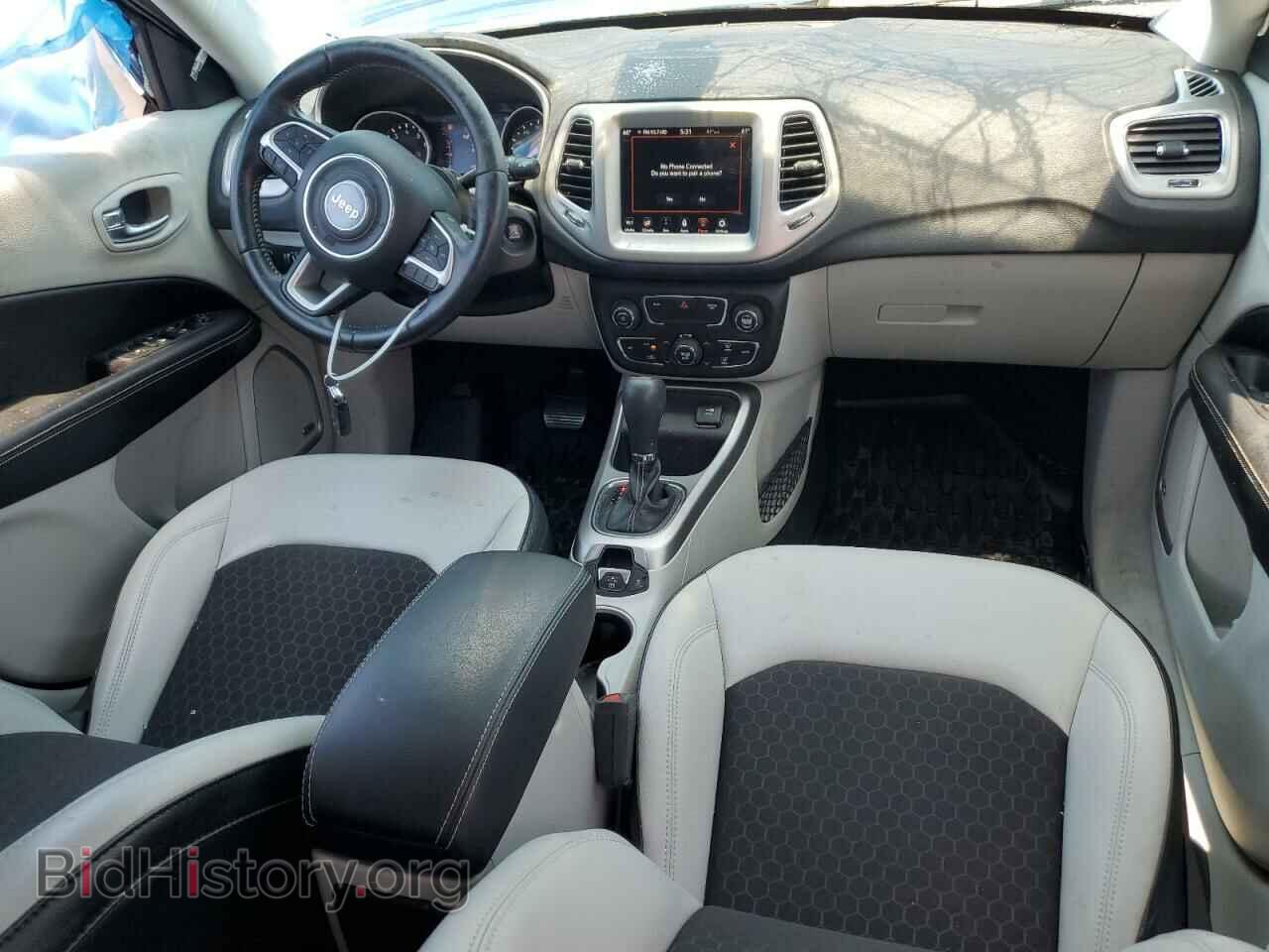 2020 JEEP COMPASS - VIN: 3C4NJCBB2LT159063 - Фото 8