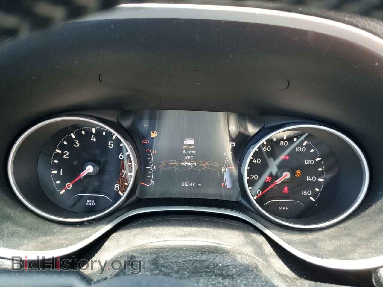 2020 JEEP COMPASS - VIN: 3C4NJCBB2LT159063 - Фото 9