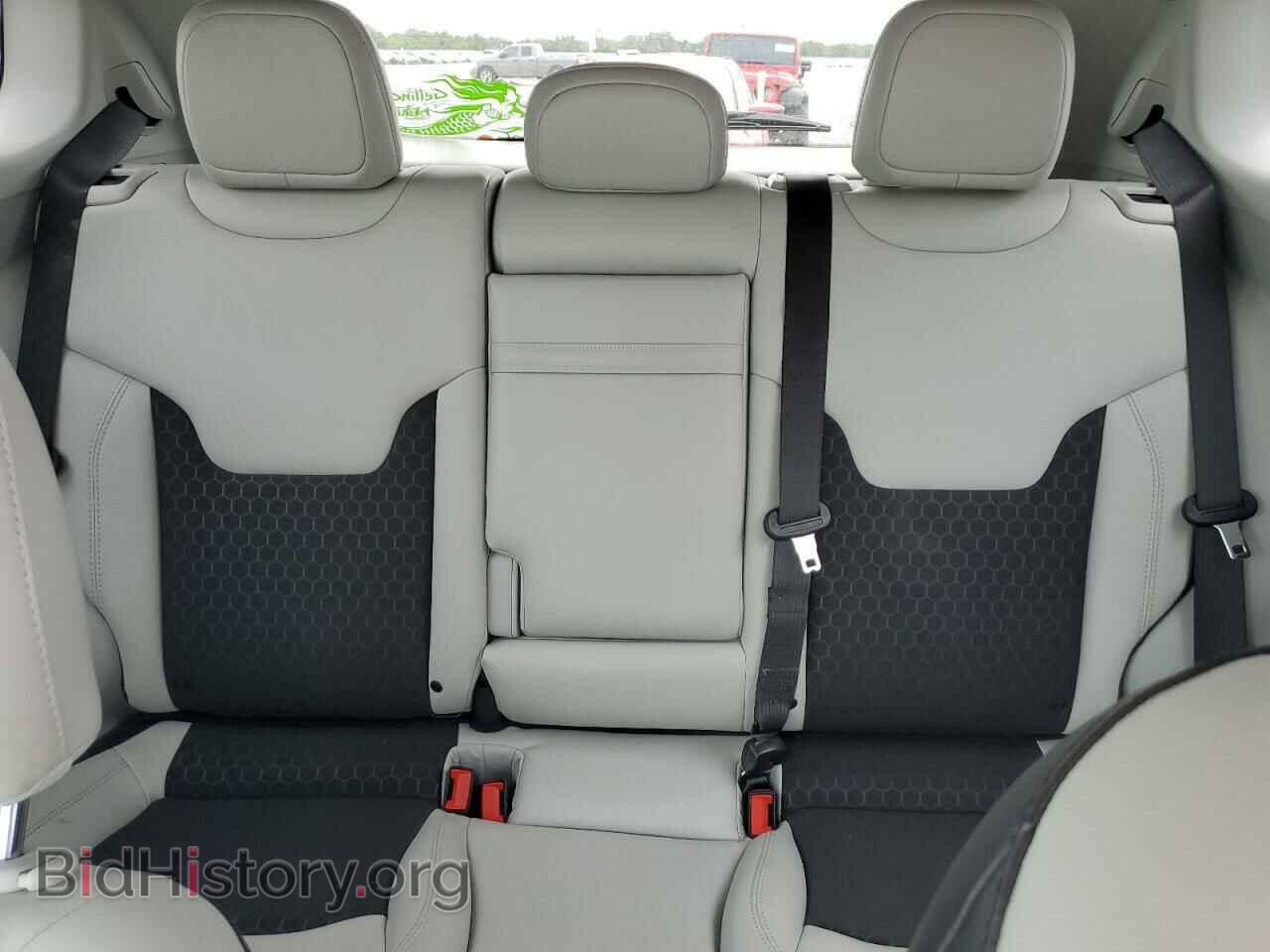 2020 JEEP COMPASS - VIN: 3C4NJCBB2LT159063 - Фото 10