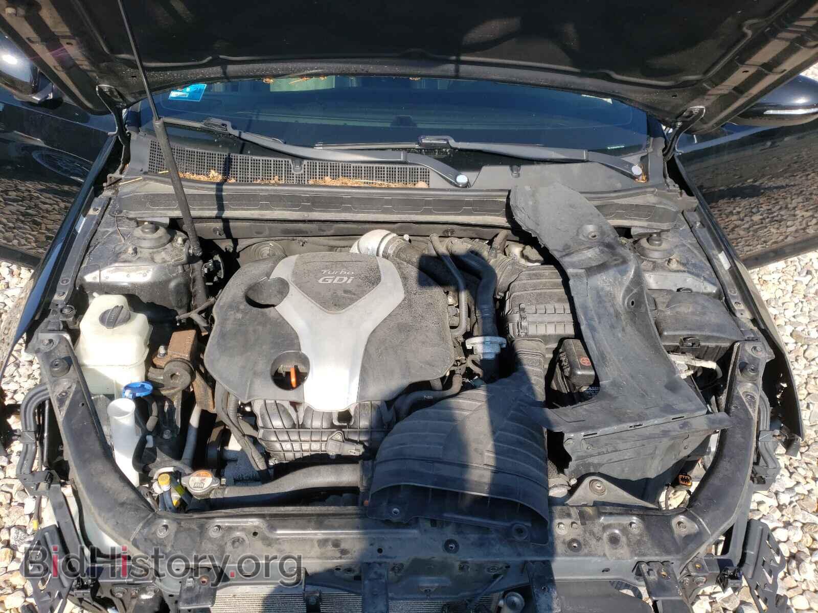 2013 KIA OPTIMA - VIN: 5XXGR4A67DG217094 - Фото 7