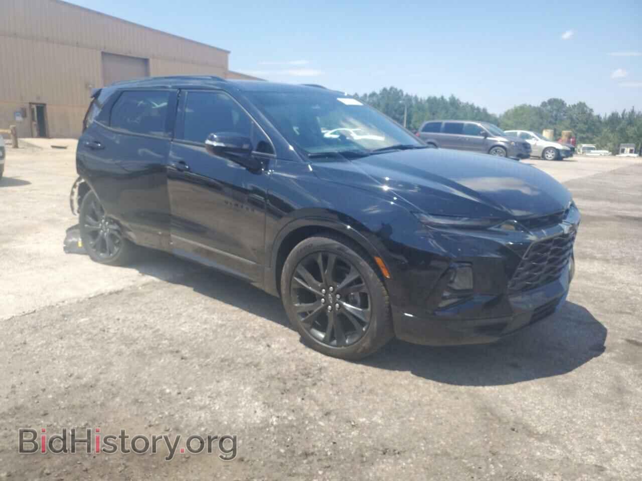 2020 CHEVROLET BLAZER - VIN: 3GNKBKRS9LS728200 - Фото 4