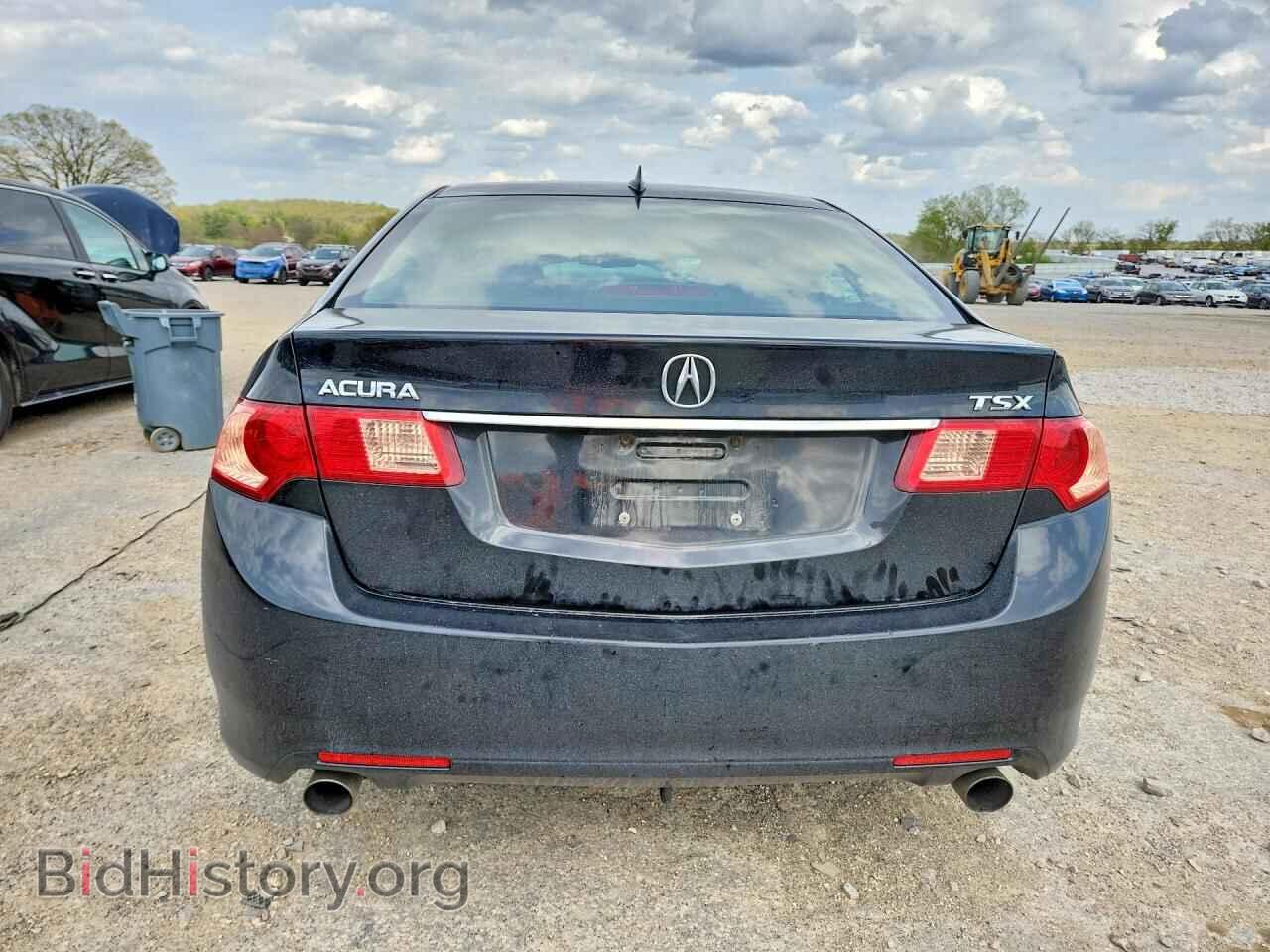 2013 ACURA TSX - VIN: JH4CU2F47DC008915 - Фото 6