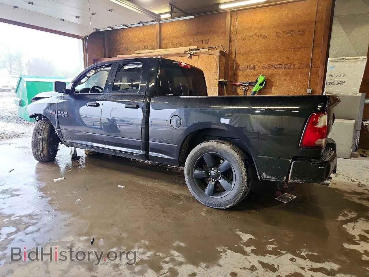 2017 RAM 1500 - VIN: 1C6RR7FT7HS718188 - Фото 2