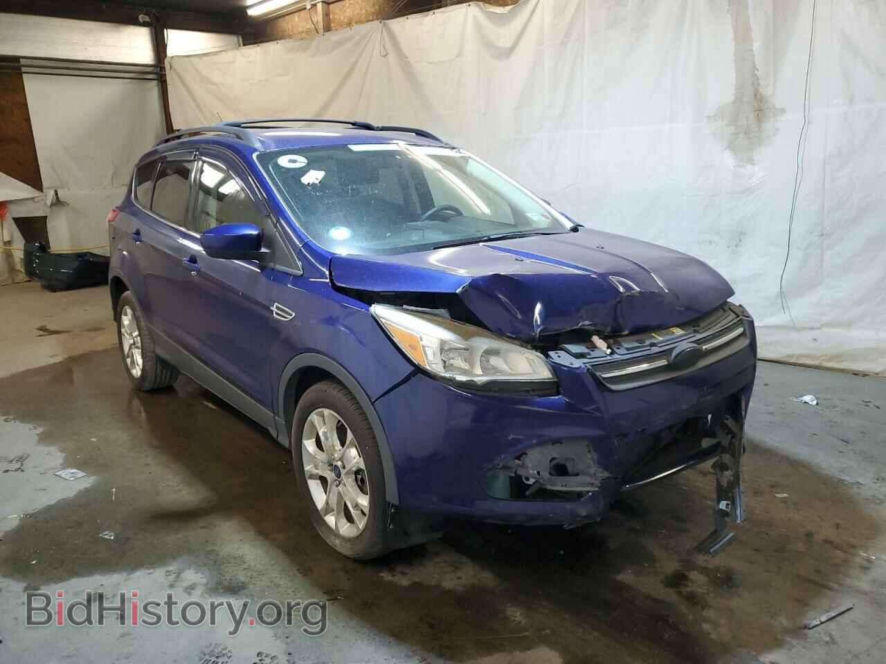 Фотография 1FMCU9GX8DUB68133 - FORD ESCAPE 2013