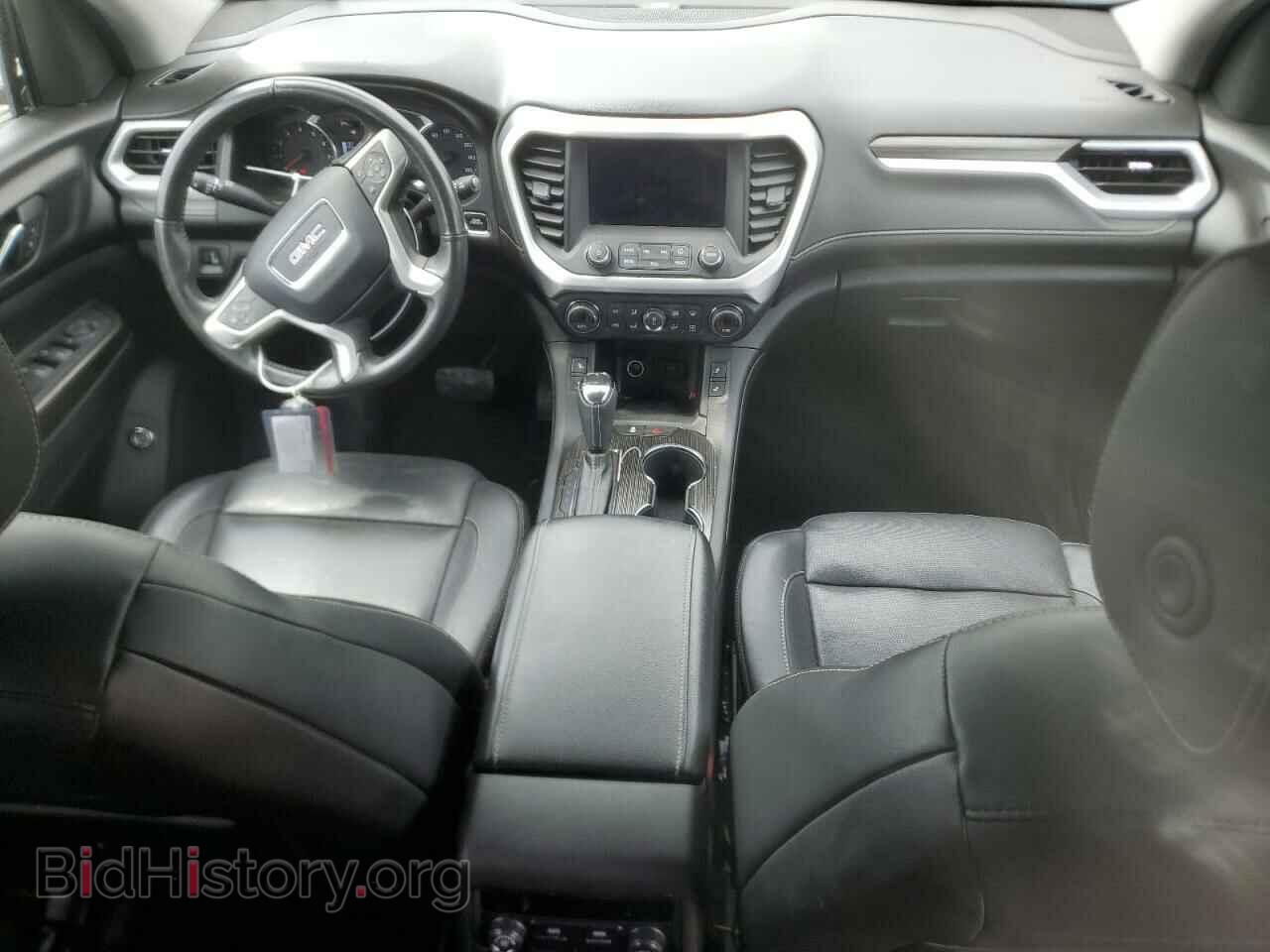 2017 GMC ACADIA - VIN: 1GKKNULS3HZ222705 - Фото 8