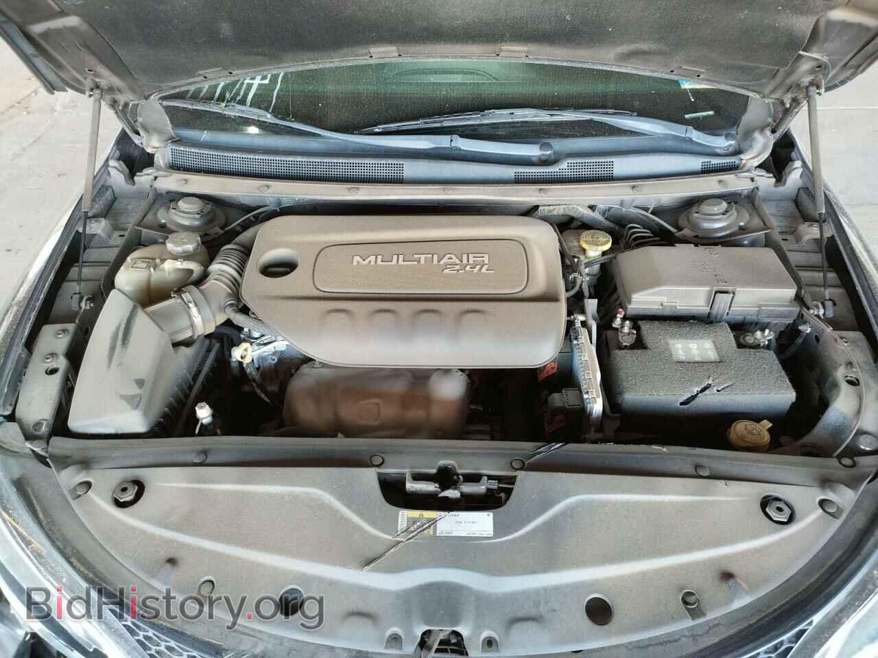 2015 CHRYSLER 200 - VIN: 1C3CCCABXFN577785 - Фото 7