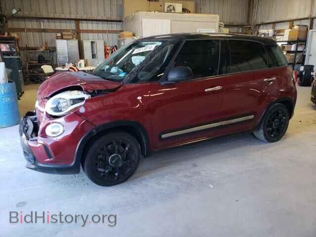 Photo ZFBCFADH3FZ035172 - FIAT 500 2015