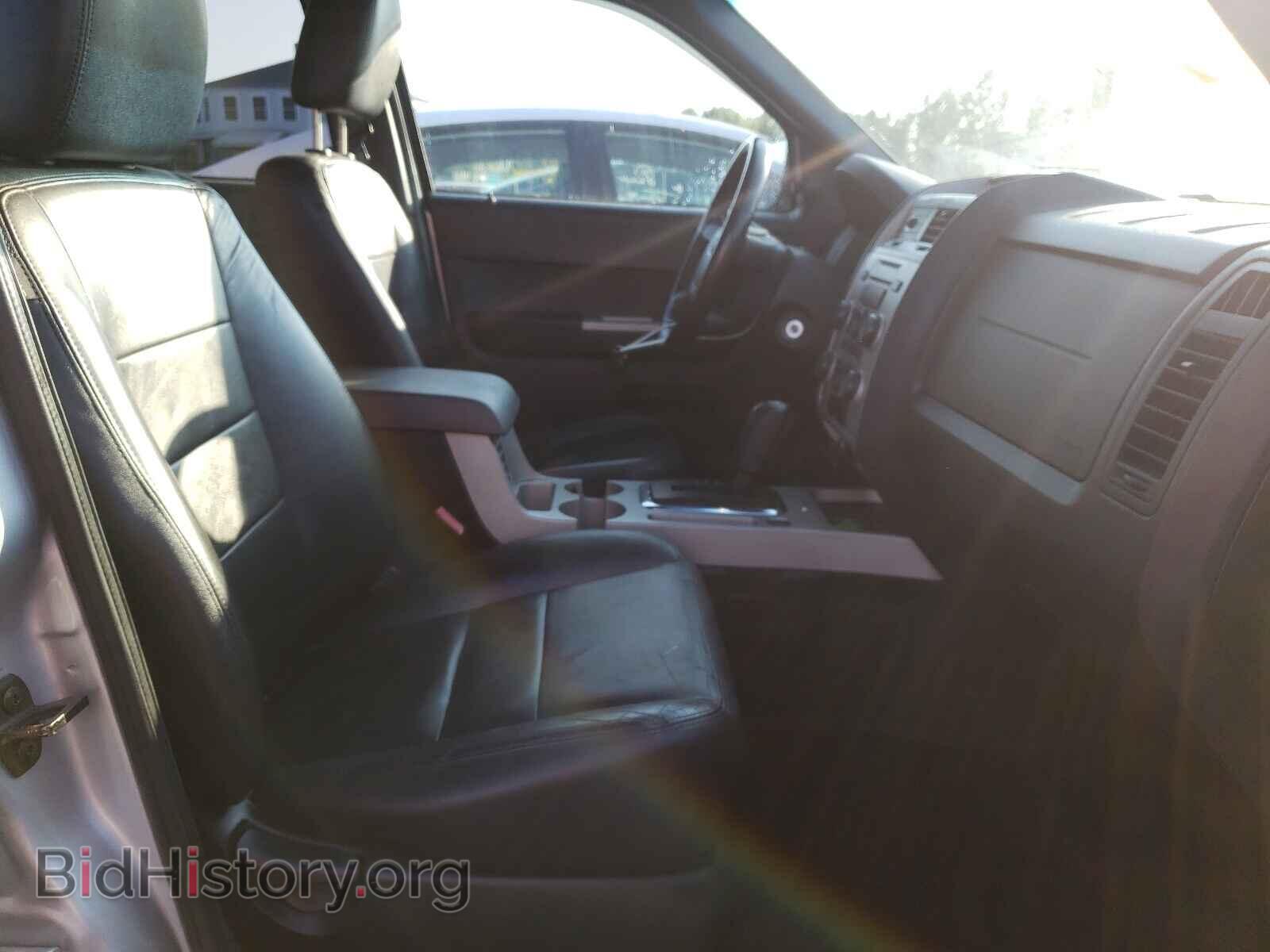 2012 FORD ESCAPE - VIN: 1FMCU9D77CKA97005 - Фото 5