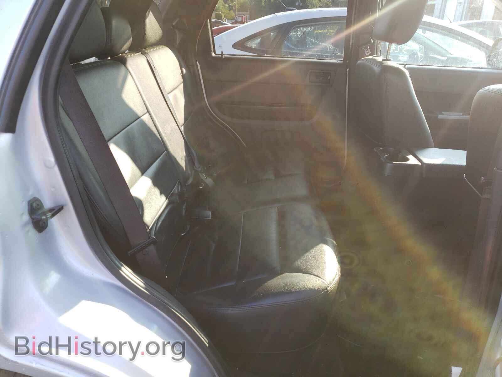 2012 FORD ESCAPE - VIN: 1FMCU9D77CKA97005 - Фото 6