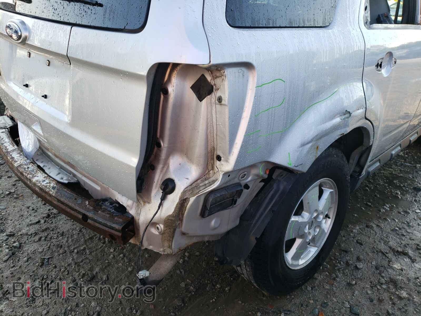 2012 FORD ESCAPE - VIN: 1FMCU9D77CKA97005 - Фото 9