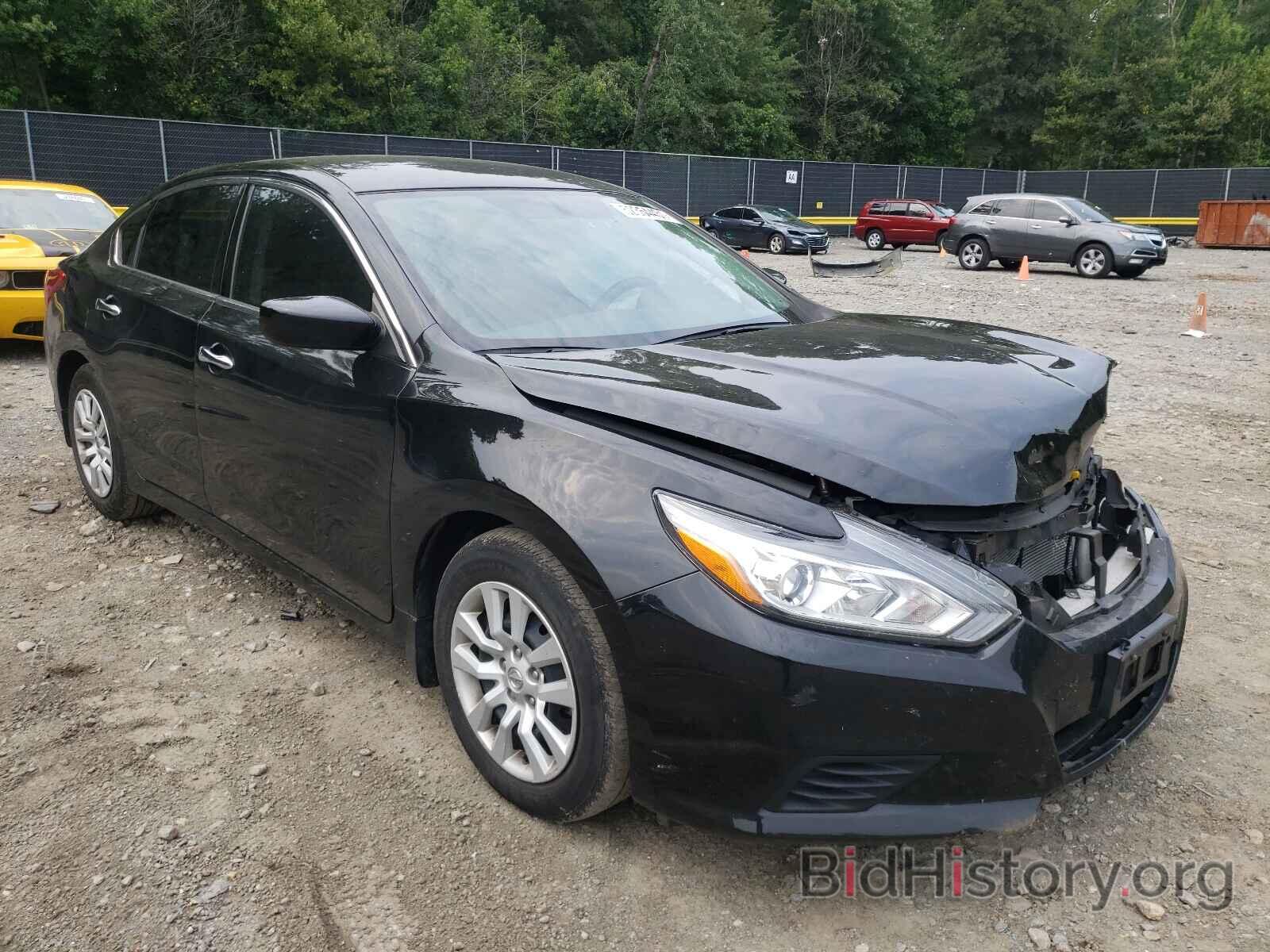 Photo 1N4AL3APXJC104445 - NISSAN ALTIMA 2018