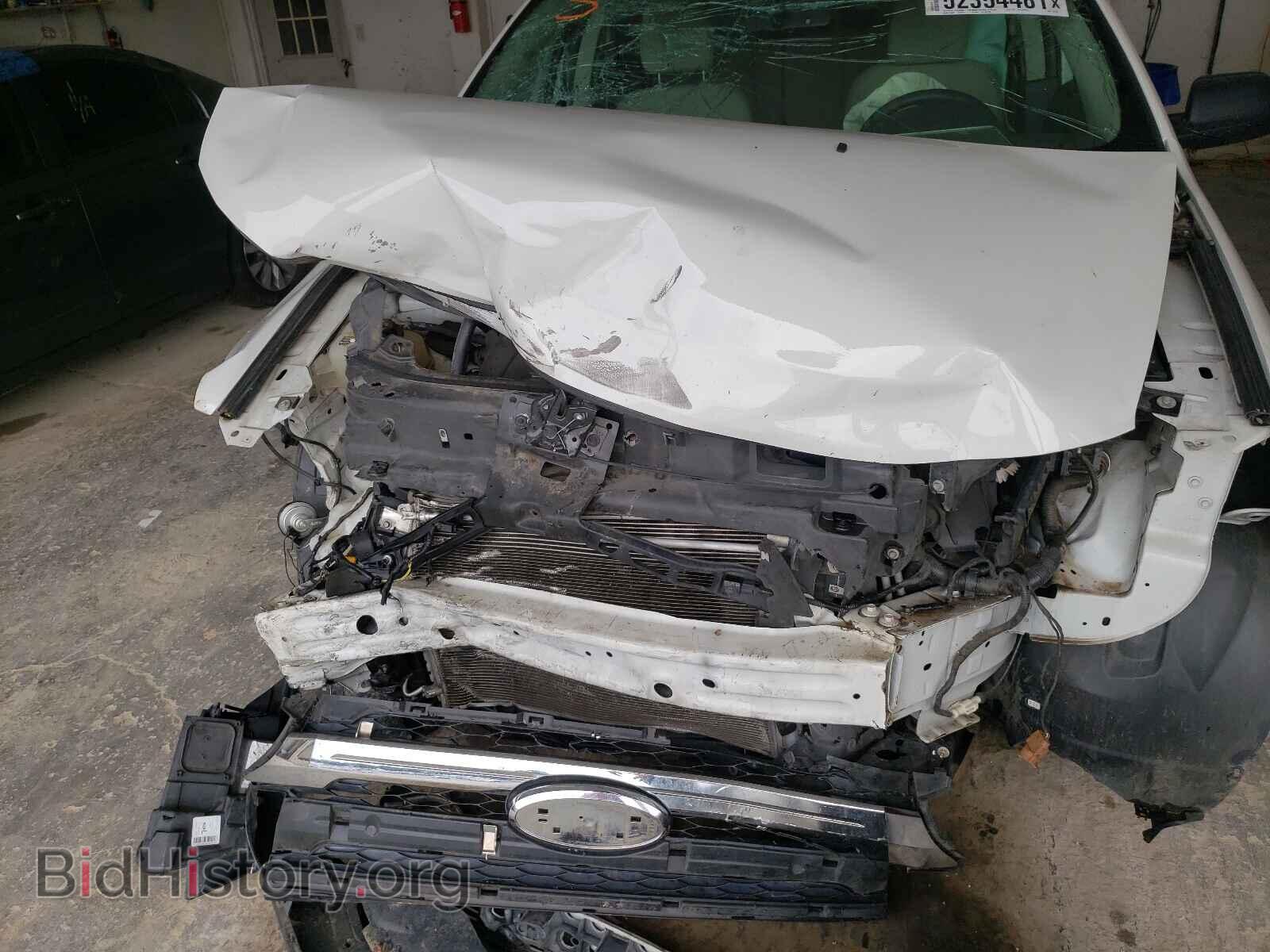 2013 FORD EDGE - VIN: 2FMDK3GC9DBA72666 - Photo 7