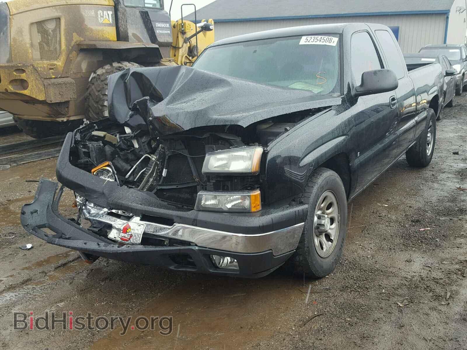 2007 CHEVROLET SILVERADO - VIN: 1GCEC19X97Z173038 - Фото 2