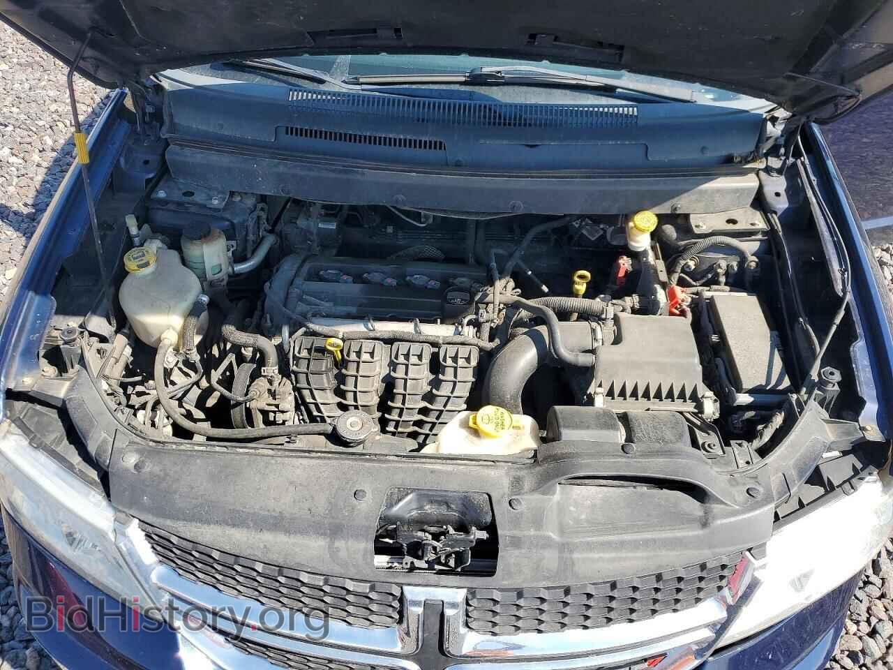 2017 DODGE JOURNEY - VIN: 3C4PDCAB7HT539329 - Photo 12