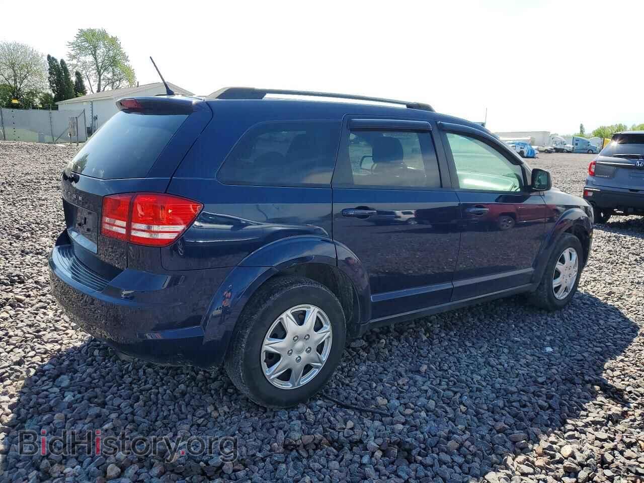 2017 DODGE JOURNEY - VIN: 3C4PDCAB7HT539329 - Photo 3