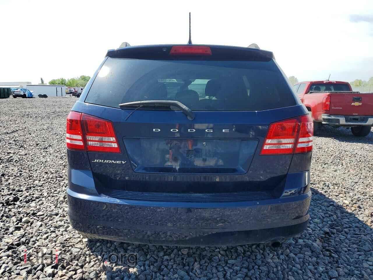 2017 DODGE JOURNEY - VIN: 3C4PDCAB7HT539329 - Photo 6