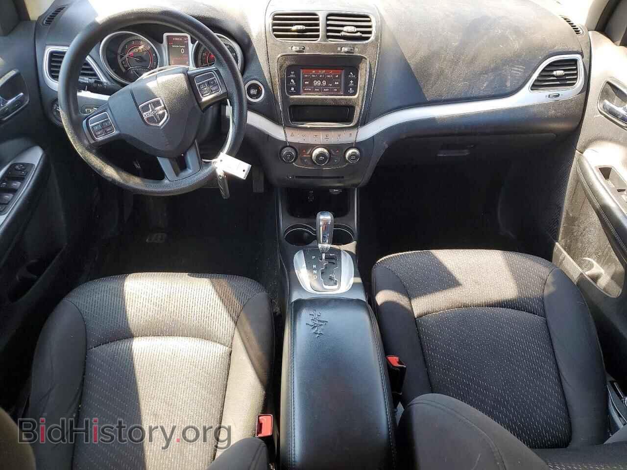 2017 DODGE JOURNEY - VIN: 3C4PDCAB7HT539329 - Photo 8