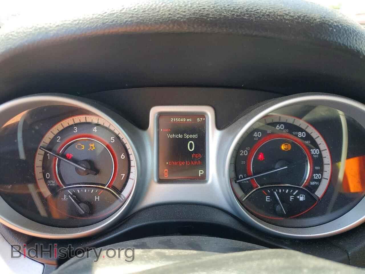 2017 DODGE JOURNEY - VIN: 3C4PDCAB7HT539329 - Photo 9