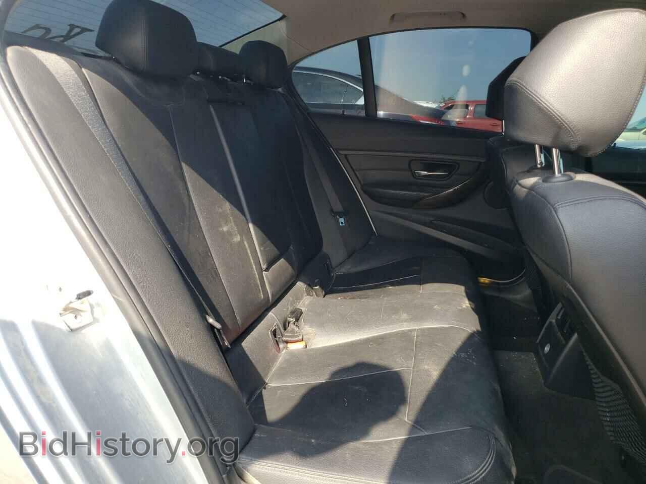 2012 BMW 3 SERIES - VIN: WBA3A9C56CF270757 - Фото 6