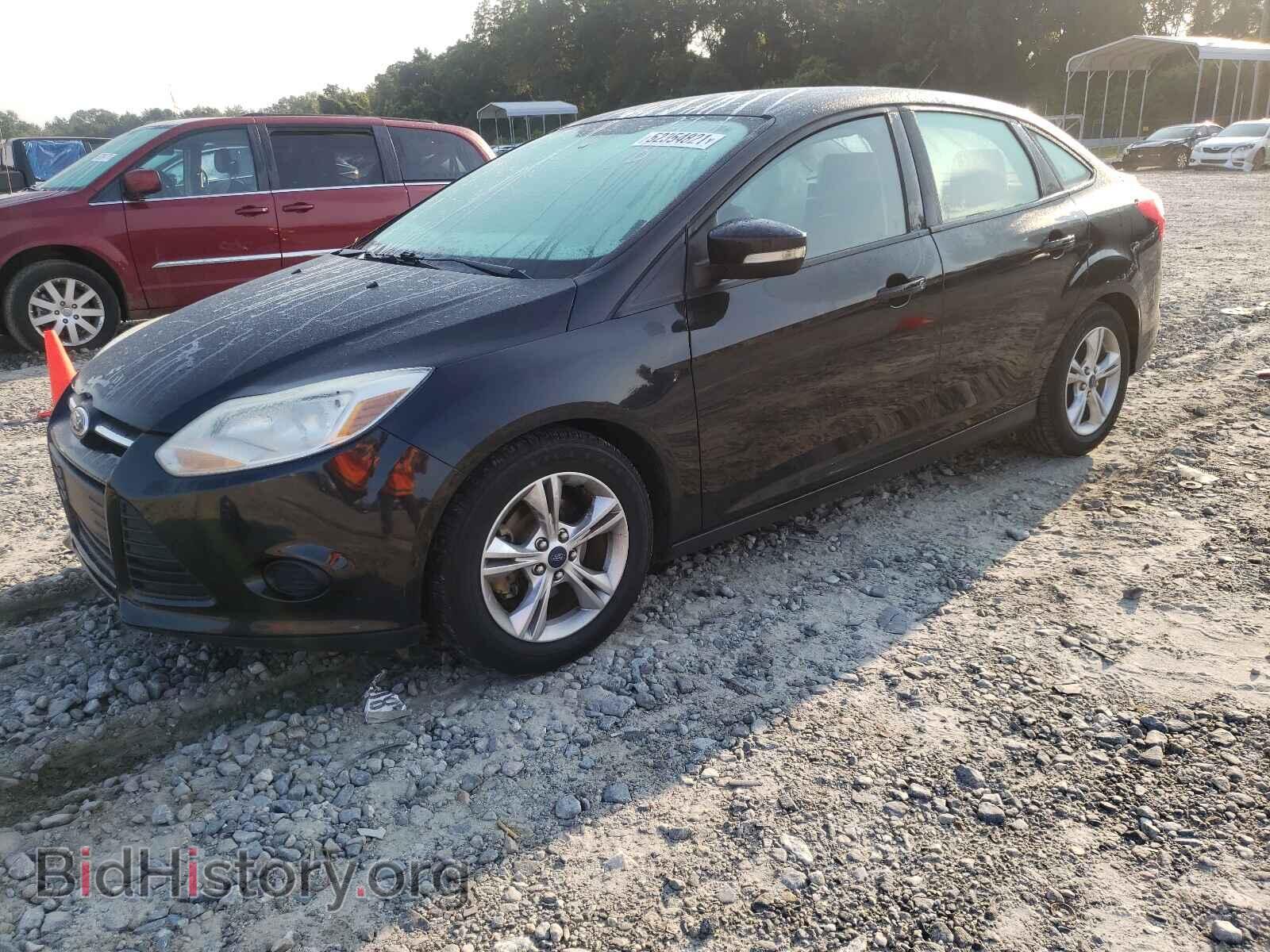 2014 FORD FOCUS - VIN: 1FADP3F20EL272678 - Photo 2