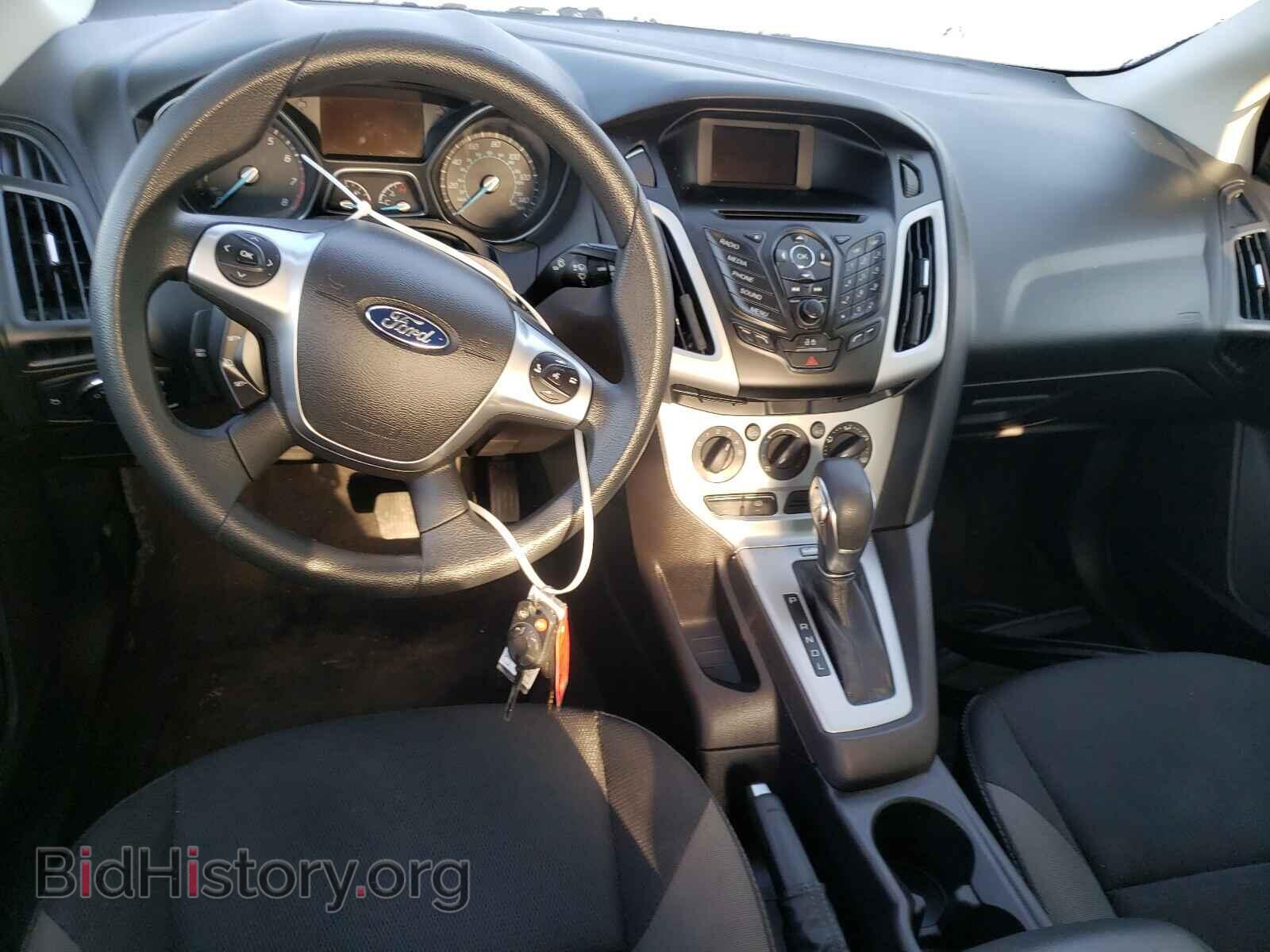2014 FORD FOCUS - VIN: 1FADP3F20EL272678 - Photo 9