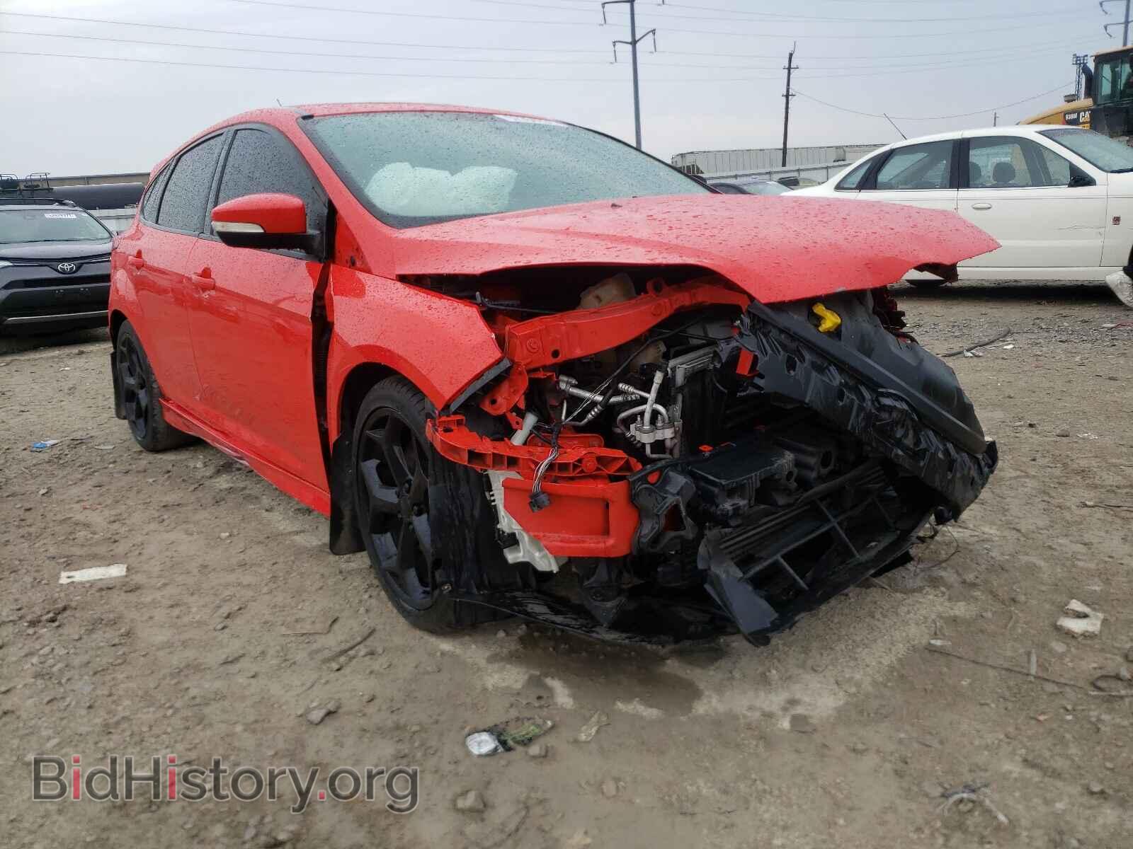 Фотография 1FADP3L98EL422201 - FORD FOCUS 2014