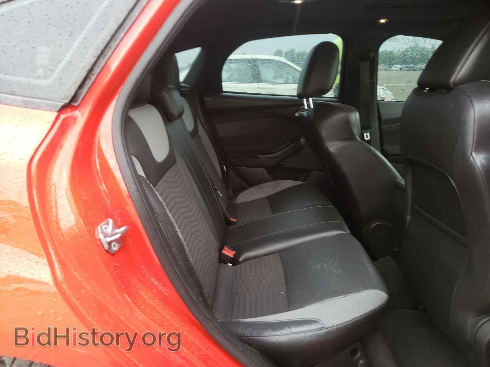 2014 FORD FOCUS - VIN: 1FADP3L98EL422201 - Фото 6