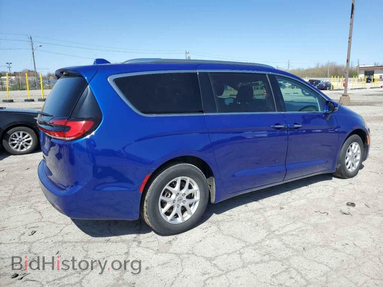 2021 CHRYSLER PACIFICA - VIN: 2C4RC1BG7MR532632 - Photo 3