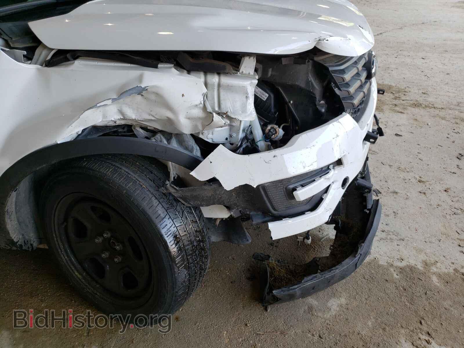 2018 FORD EXPLORER - VIN: 1FM5K8AR9JGB70163 - Фото 9