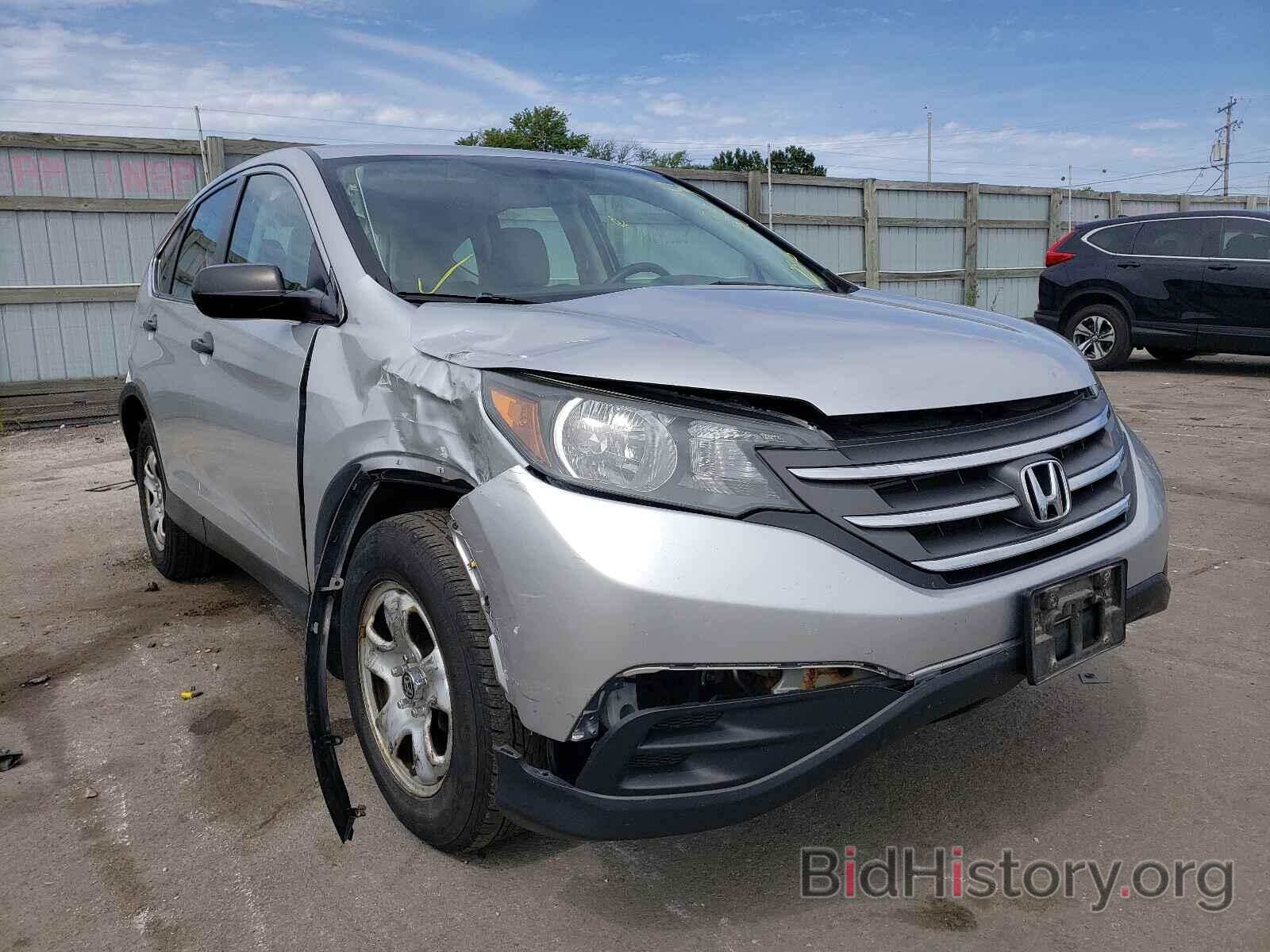 Photo 2HKRM3H3XCH507734 - HONDA CRV 2012