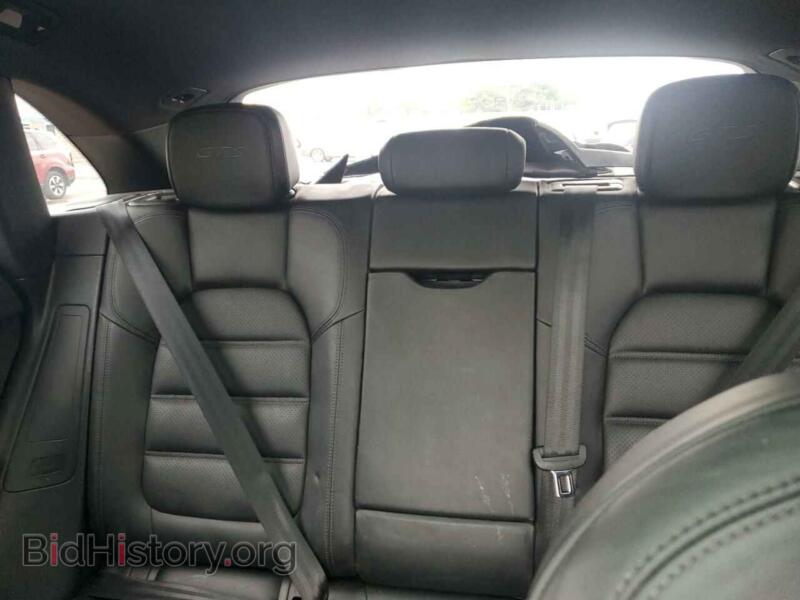 2017 Porsche MACAN (VIN WP1AG2A55HLB50104) — фото 10 из 14