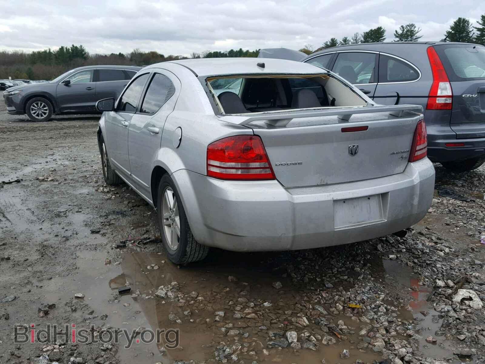 2010 DODGE AVENGER - VIN: 1B3CC5FB1AN156502 - Фото 2