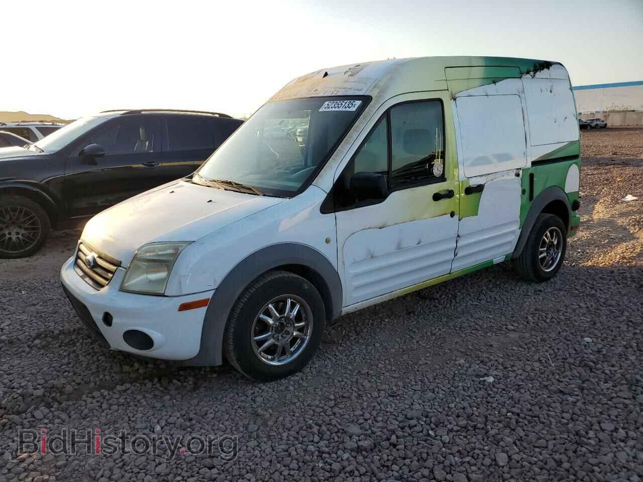 Фотография NM0LS7BN3BT044484 - FORD TRANSIT 2011